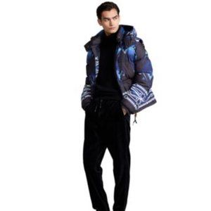 Polo Ralph Lauren Convertible Down Jacket ***Rare****